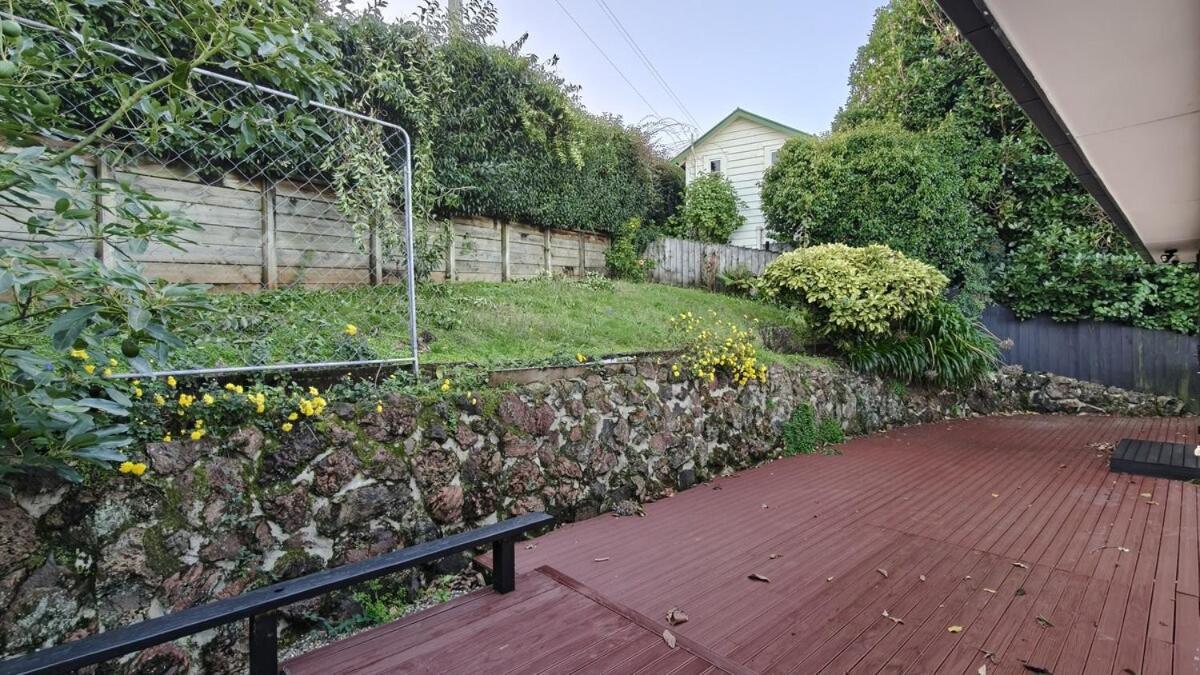 Hidden Oasis In Epsom With Panoramic View Villa Auckland Eksteriør bilde