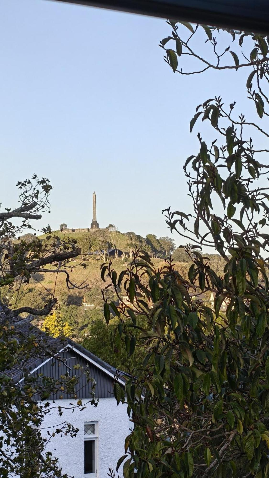 Hidden Oasis In Epsom With Panoramic View Villa Auckland Eksteriør bilde